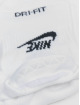 Nike Chaussettes Everyday Plus Cush 3-Pack blanc