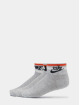 Nike Chaussettes Everyday Essential Ankle gris