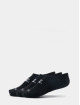 Nike Chaussettes Everyday Plus Cush 3-Pack Footie noir