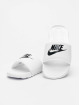 Nike Claquettes & Sandales Victori One Slide blanc