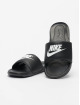 Nike Claquettes & Sandales Victori One Slide noir