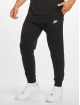 Nike Club Jogger BB Pants Black/Black/White