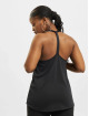 Nike Débardeur W Nk Dry Ess Elastika noir