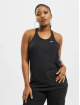 Nike Débardeur W Nk Dry Ess Elastika noir