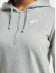 Nike Dress W Nsw Club Fleece grey