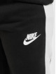Nike Dresy Nkn Oversized Futura czarny