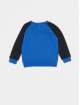 Nike Dresy Oversized Futura niebieski