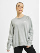 Nike Gensre Essential Crew Fleece grå