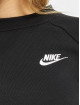 Nike Gensre Essential Crew Fleece svart