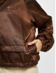 Nike Giacca Mezza Stagione W Nsw Air Satin marrone