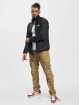 Nike Giacca Mezza Stagione Club Windbreaker nero