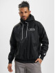 Nike Giacca Mezza Stagione Windbreaker nero