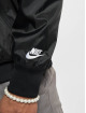 Nike Giacca Mezza Stagione Windbreaker nero