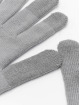 Nike Glove Knitted Tech And Grip Gloves grey