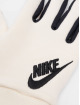 Nike handschoenen TG Club Fleece wit