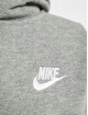Nike Hettegensre Club Fleece grå