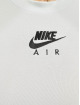 Nike Hihattomat paidat Air Crop harmaa