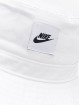 Nike hoed Bucket Futura Core wit