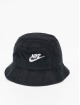 Nike hoed Futura Corduroy zwart
