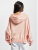 Nike Hoodie W Nsw apelsin