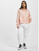 Nike Hoodie W Nsw apelsin