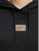 Nike Hoodie Fleece black