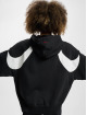 Nike Hoodie W Nsw Crc50 Fleece black