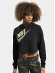 Nike Hoodie W Nsw Fleece black