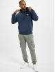 Nike Hoodie Club PO BB blue