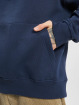 Nike Hoodie Po Air Prnt Pack blue