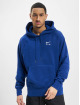 Nike Hoodie NSW Air blue