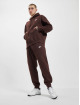 Nike Hoodie Club brown