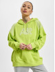 Nike Hoodie Air Fleece grön