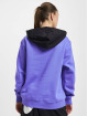 Nike Hoodie W NSW Carg purple