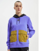 Nike Hoodie W NSW Carg purple
