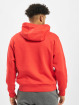 Nike Hoodie Club red