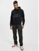 Nike Hoodie Club svart