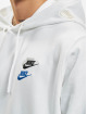 Nike Hoodies NSW Spe  Ft Po M Fta bílý