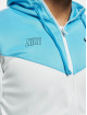 Nike Hoodies con zip Nsw Repeat bianco
