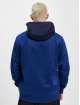 Nike Hoodies con zip Sportswear Repeat blu