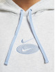 Nike Hoodies SL Ft Po grå