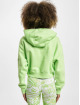 Nike Hoodies W Nsw Swoosh Fleece PO grøn