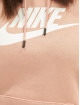 Nike Hoodies Essntl Fleece Gx růžový