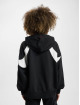 Nike Hoodies W Nsw Crc50 Fleece čern
