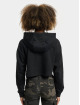 Nike Hoodies W Nsw Fleece čern