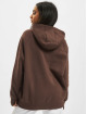 Nike Hoody Po Os Bb Fleece braun