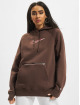 Nike Hoody Po Os Bb Fleece braun