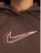 Nike Hoody Po Os Bb Fleece braun