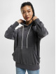 Nike Hoody Nsw grau