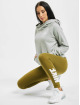 Nike Hoody Essential Fleece Longsleeve grijs